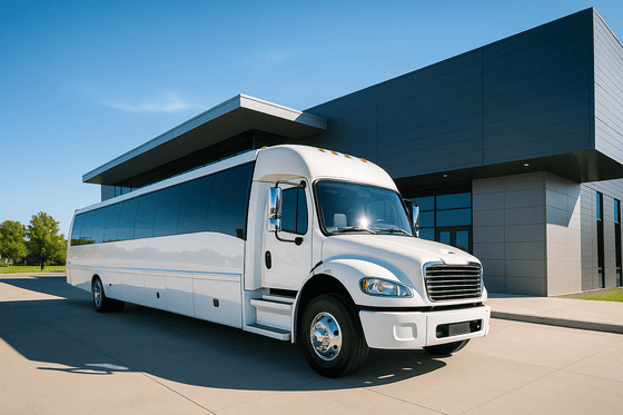 Salinas Bus Rental Company