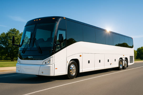 Why Choose Charter Bus Salinas