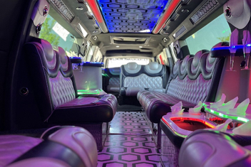 Salinas Limousine Rental