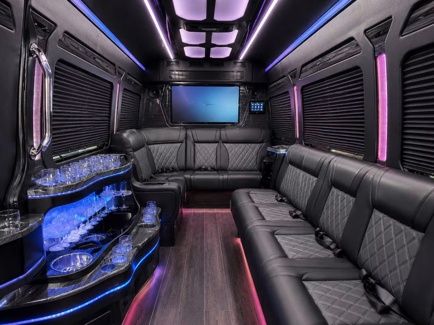 accessible and inclusive church bus rentals for every salinas congregation