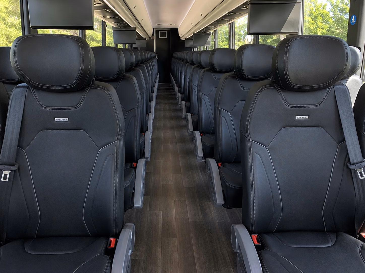 bachelorette party and rehearsal dinner transportation in salinas california