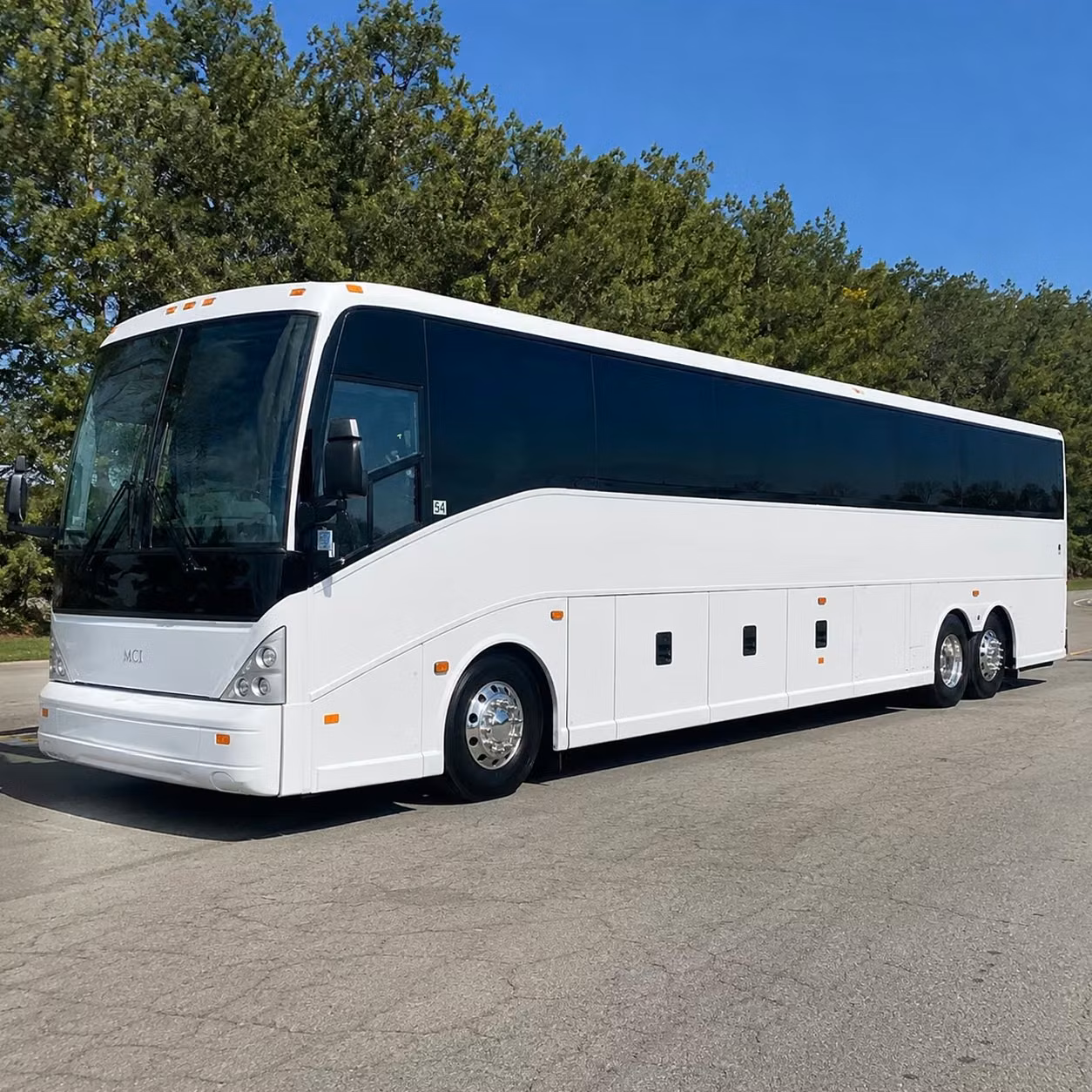 bus rental options for salinas trips