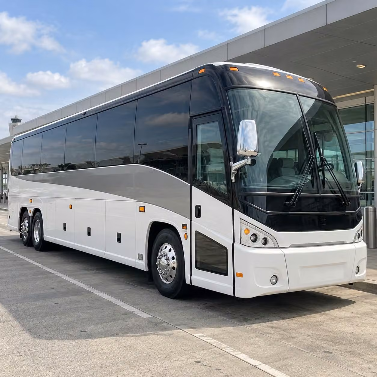 bus rentals for salinas proms homecomings