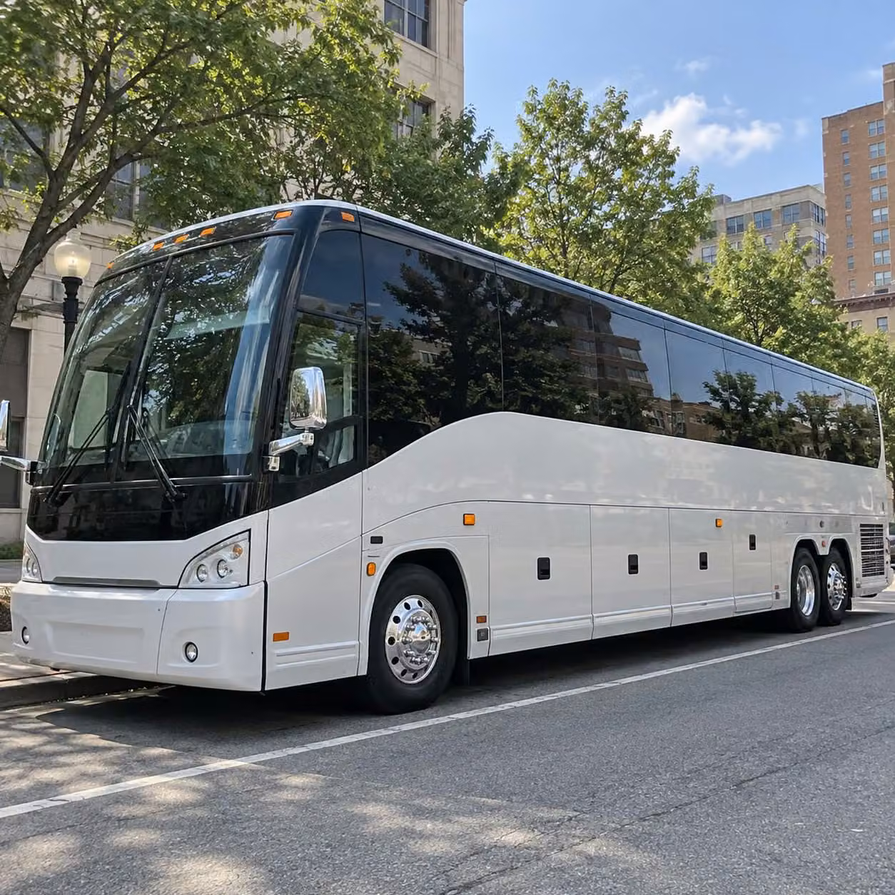 charter buses for large prom groups across monterey county
