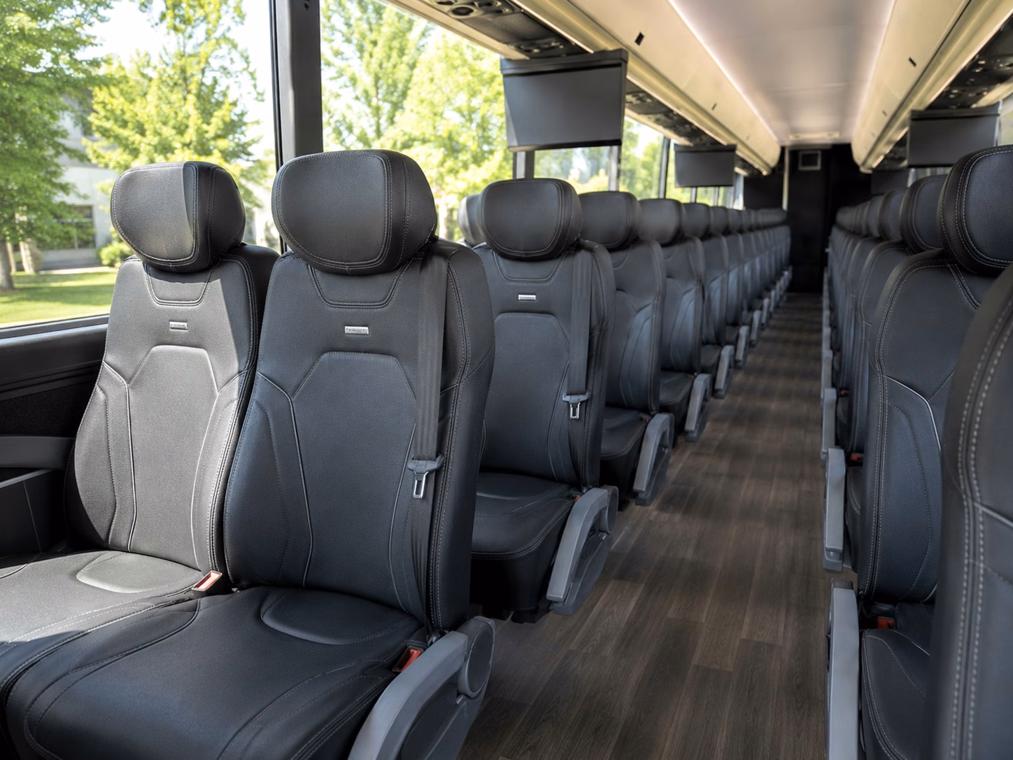 charter buses for multi day salinas wedding weekends and out of town guests