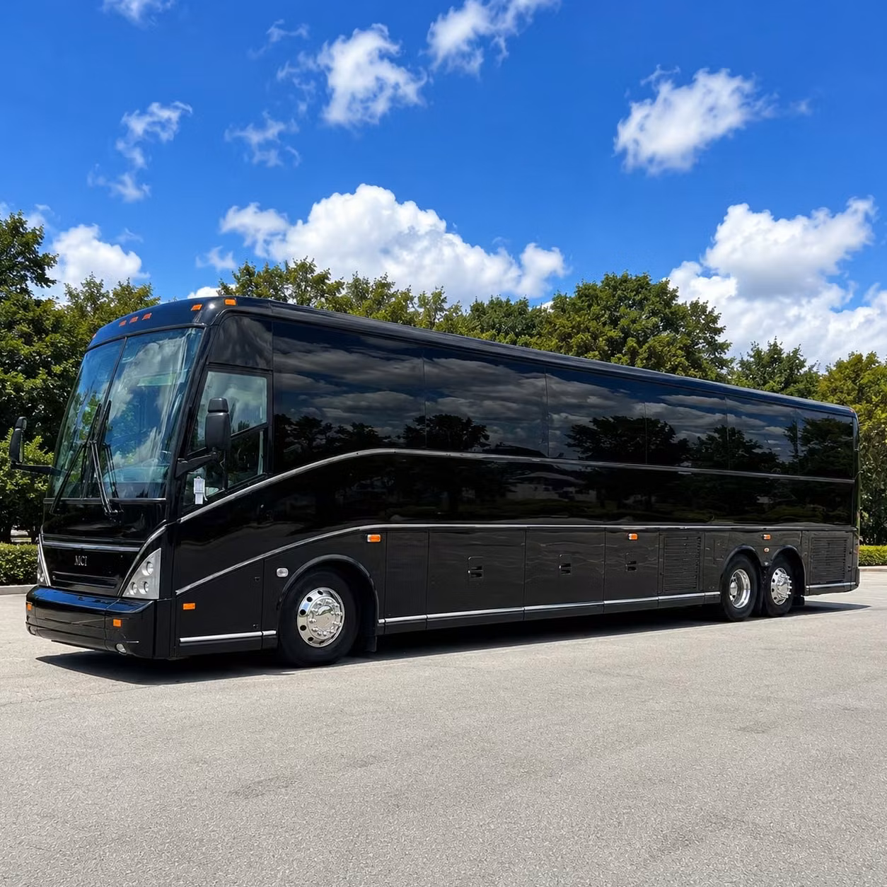 compare corporate event transportation options in salinas and beyond