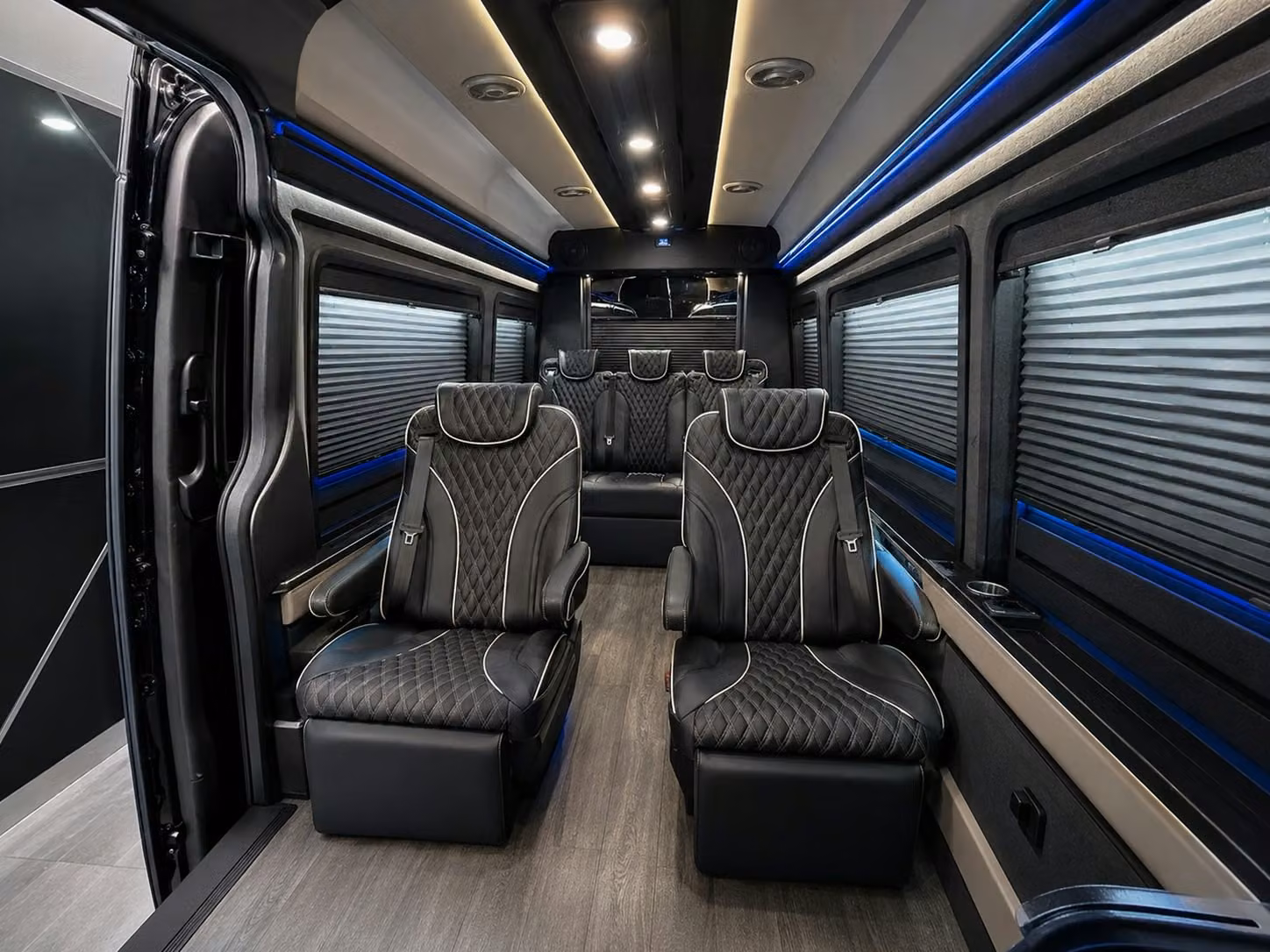 corporate and employee airport shuttles serving the salinas valley