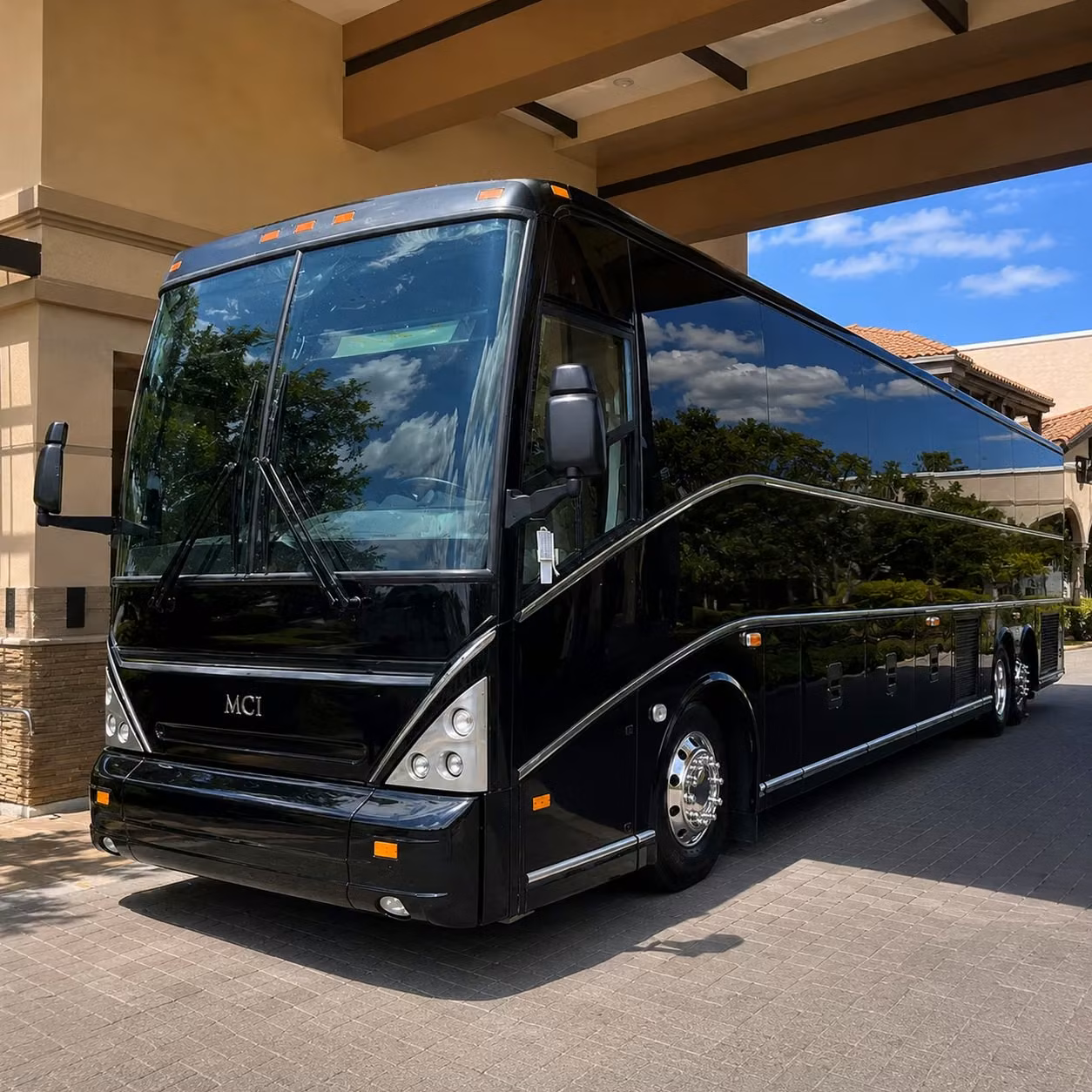 cross county corporate transportation from salinas to silicon valley and the bay area