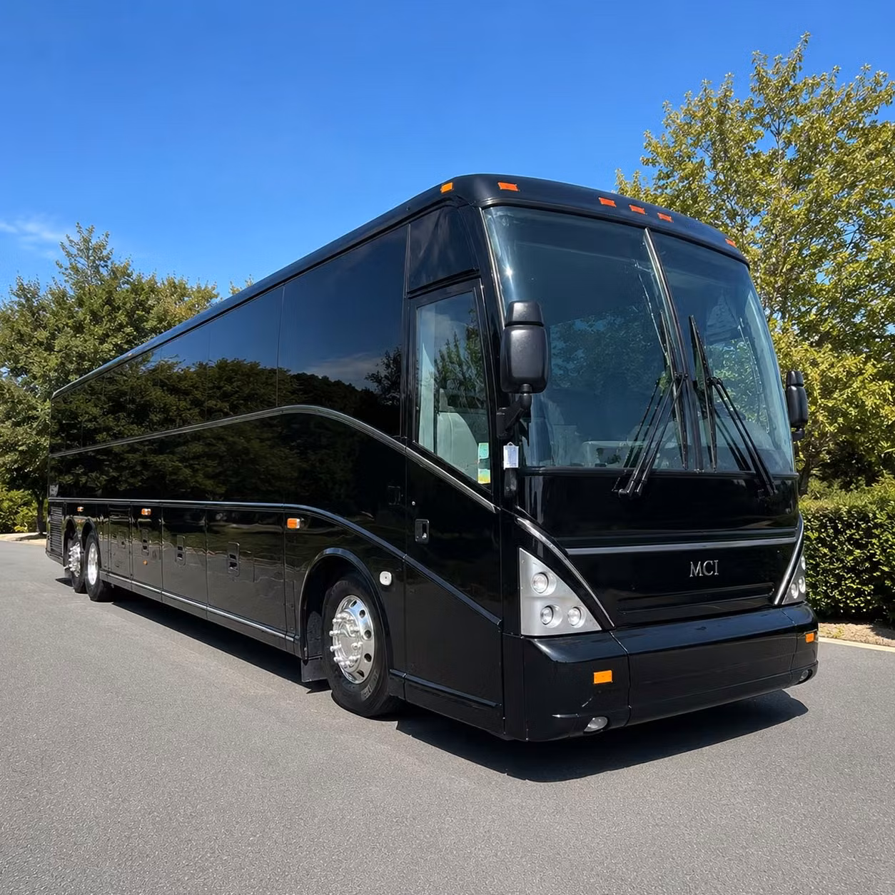 event transportation bus rentals in salinas