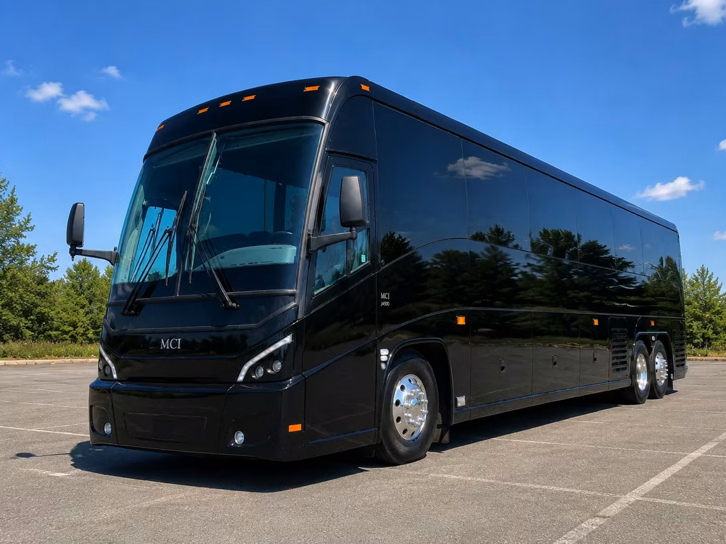 how the day of the week changes what a charter bus costs in salinas california