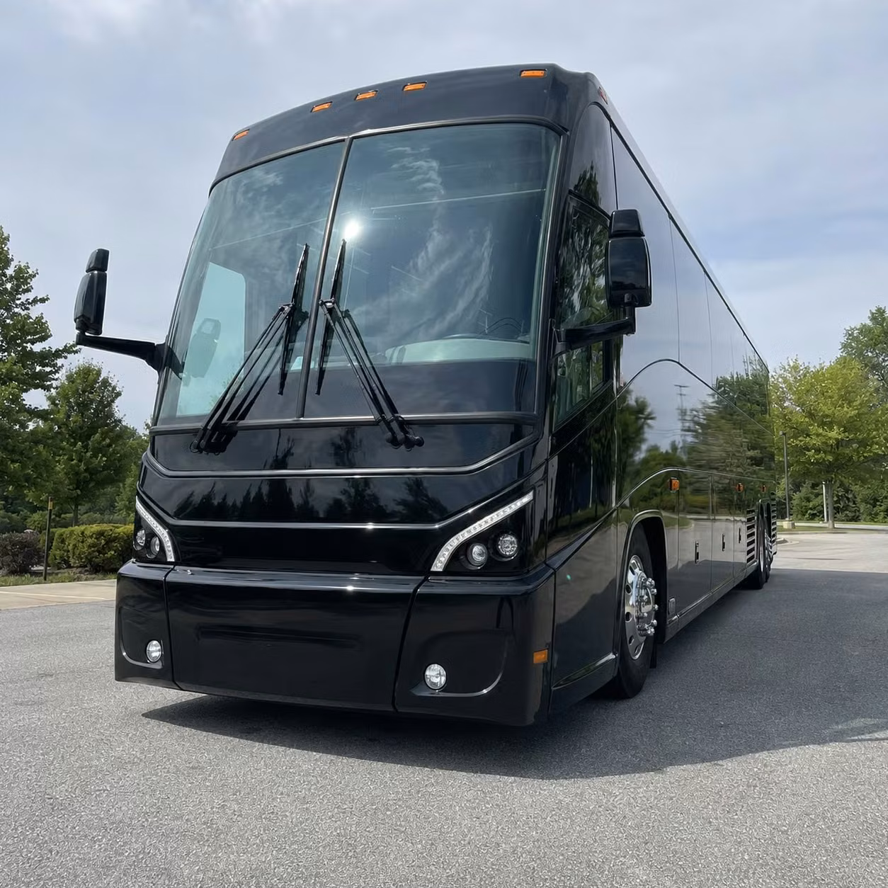 long distance and multi day government transportation out of salinas