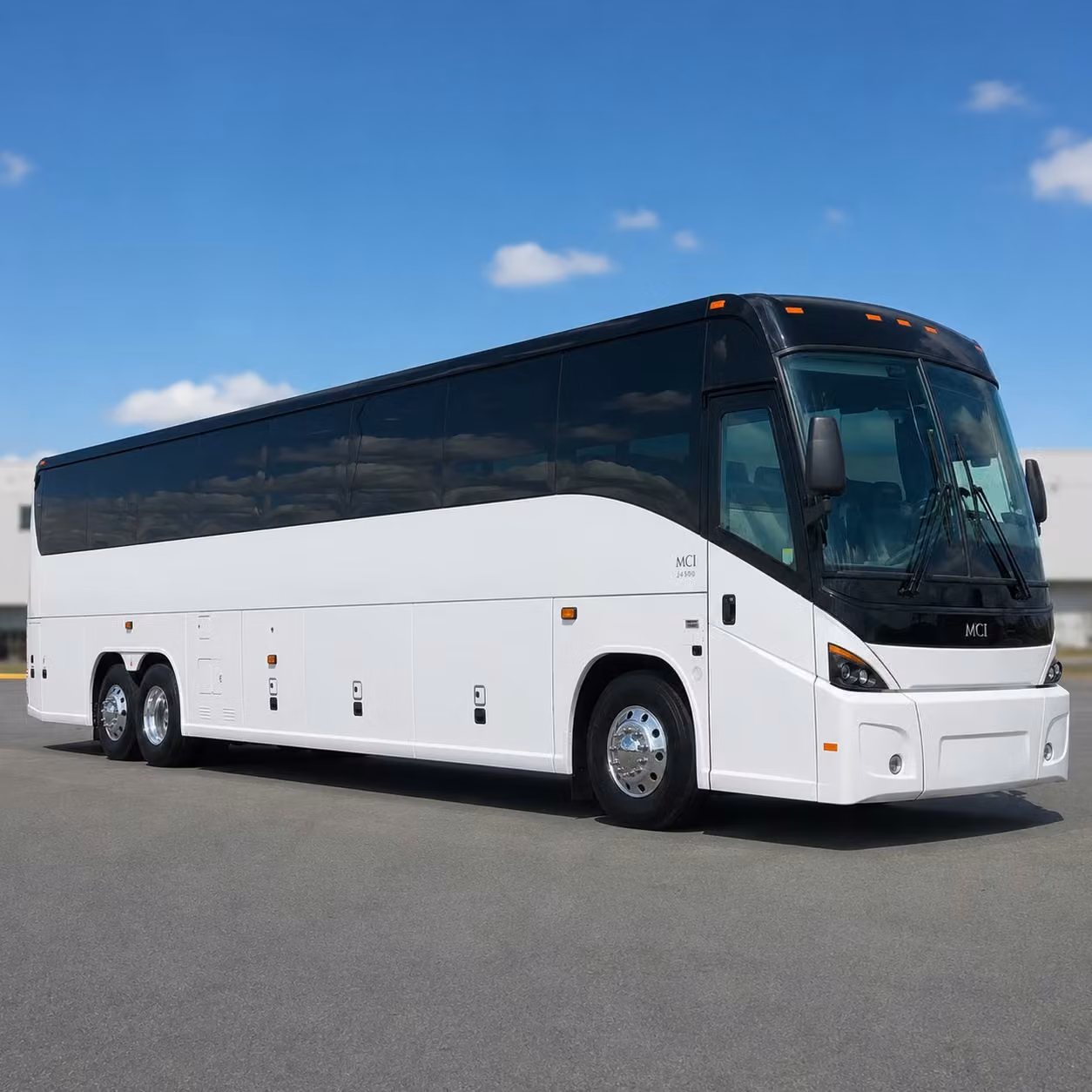 reliable corporate shuttle service for salinas tech healthcare and education employers