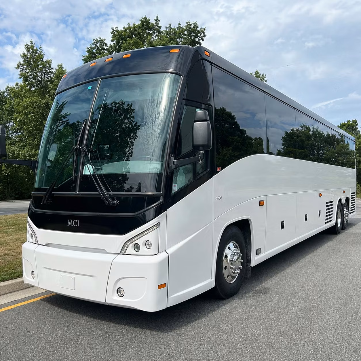 religious group bus rentals in salinas