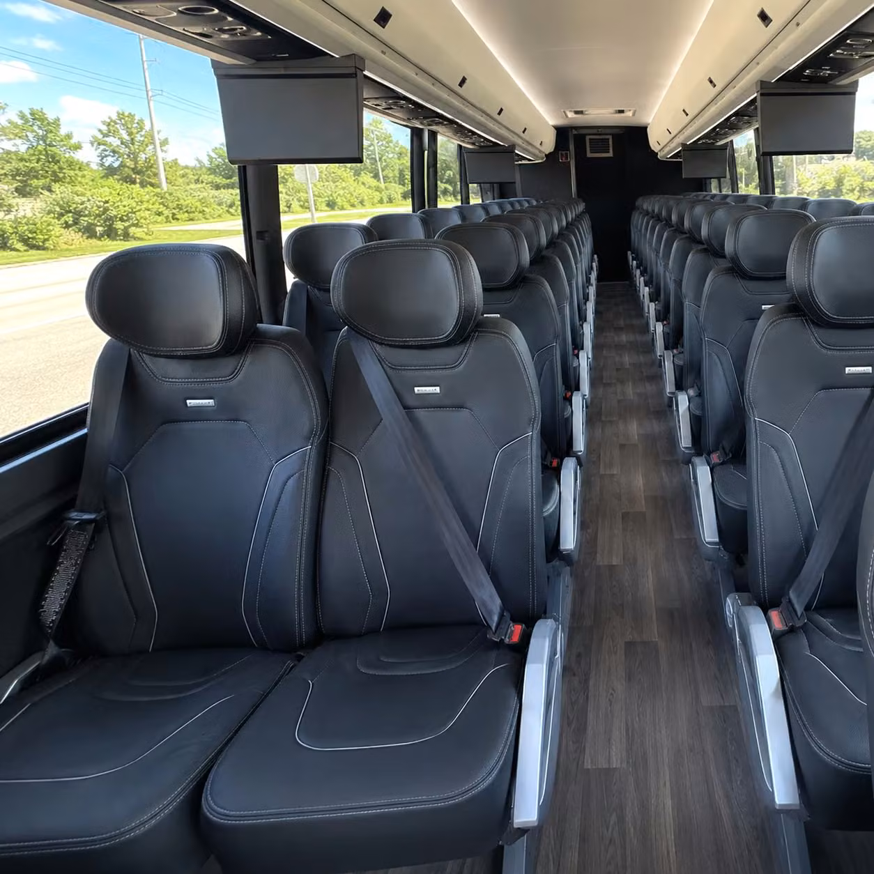 salinas charter bus