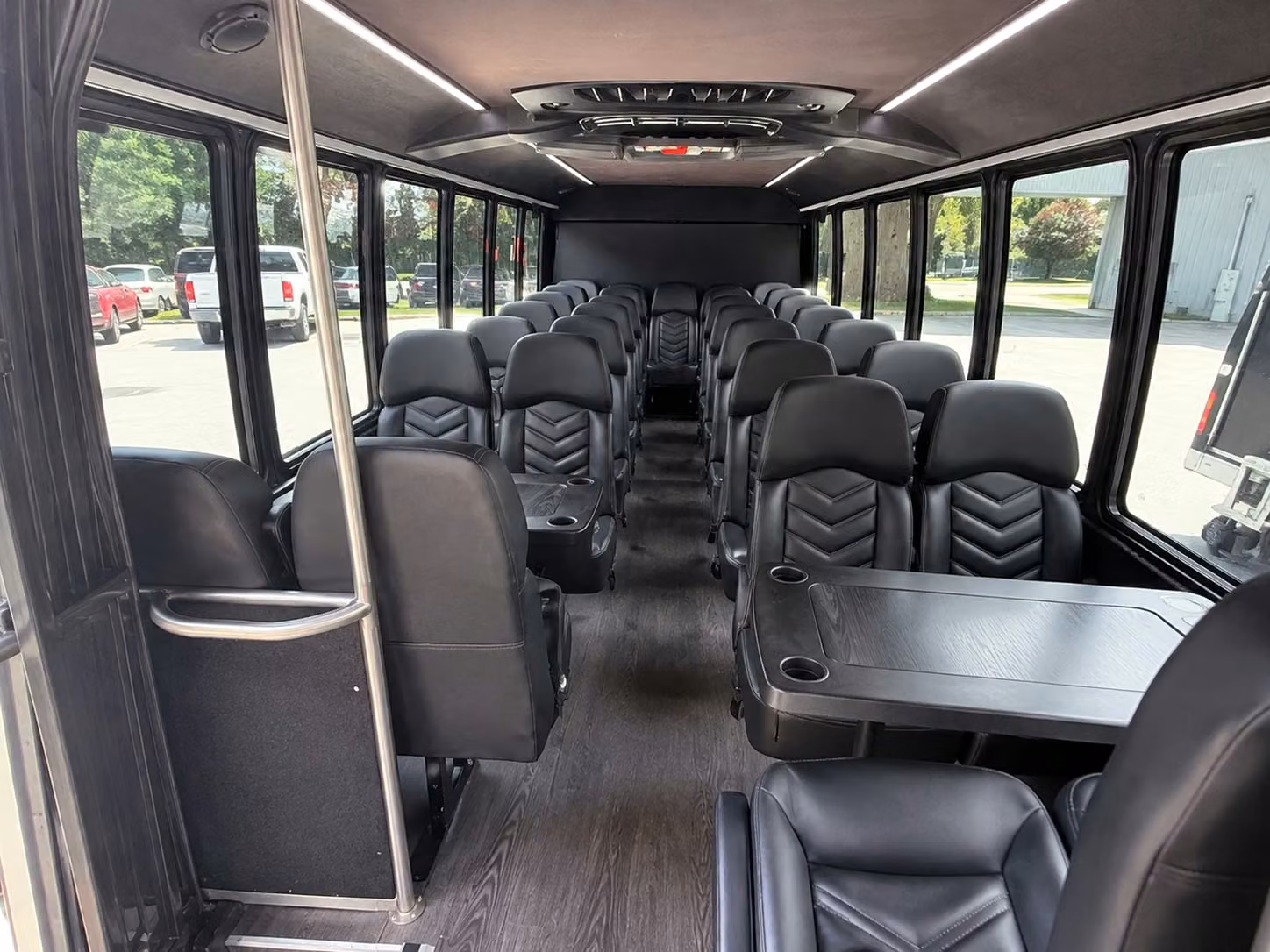 salinas corporate transportation