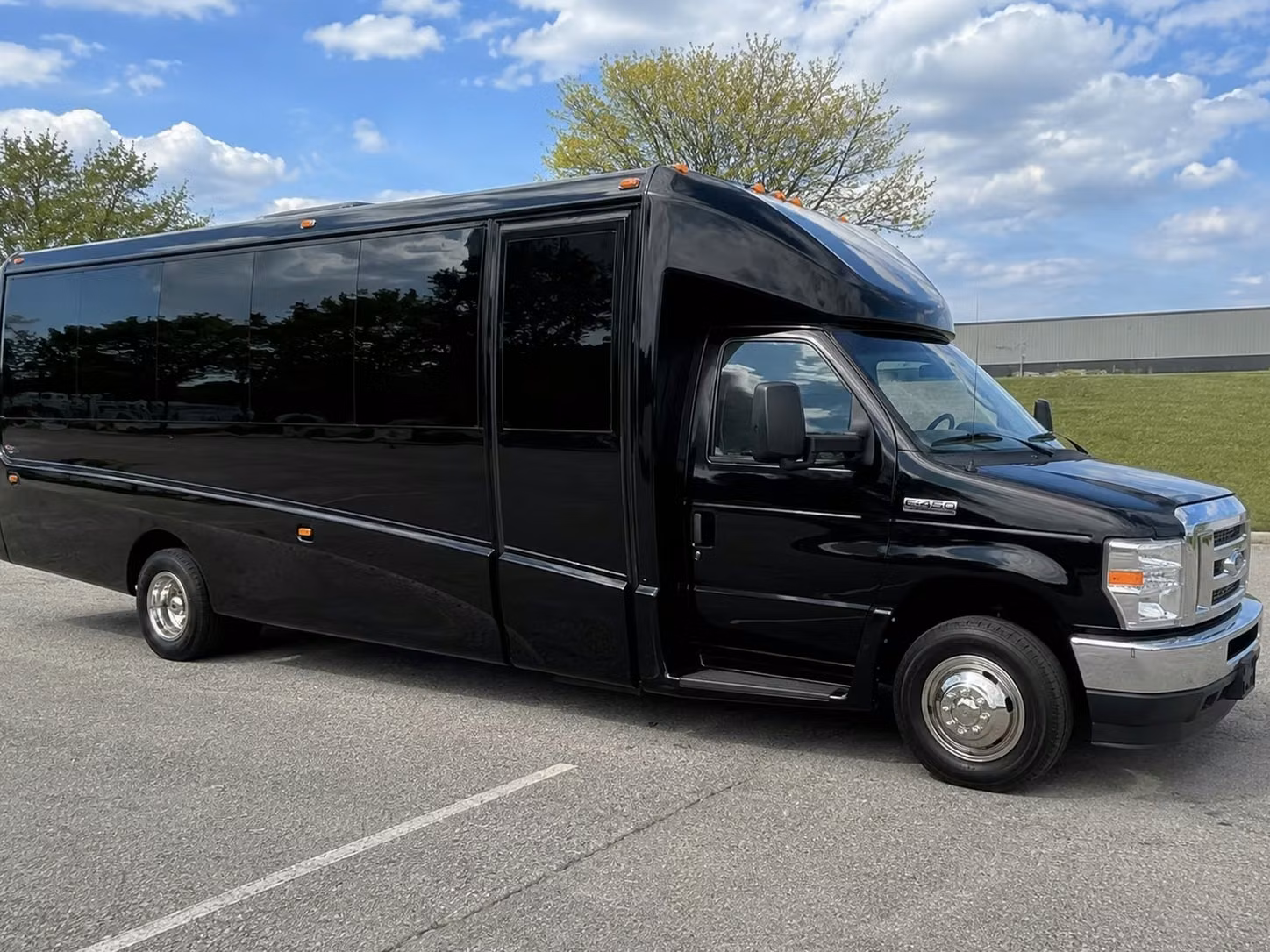 salinas event transportation