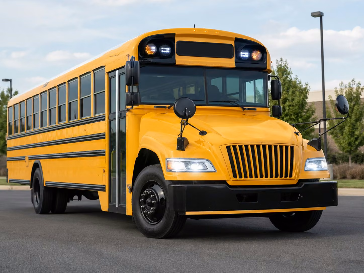 salinas school bus rental