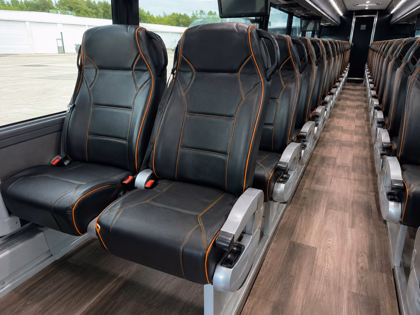 salinas sports team sporting event bus rentals