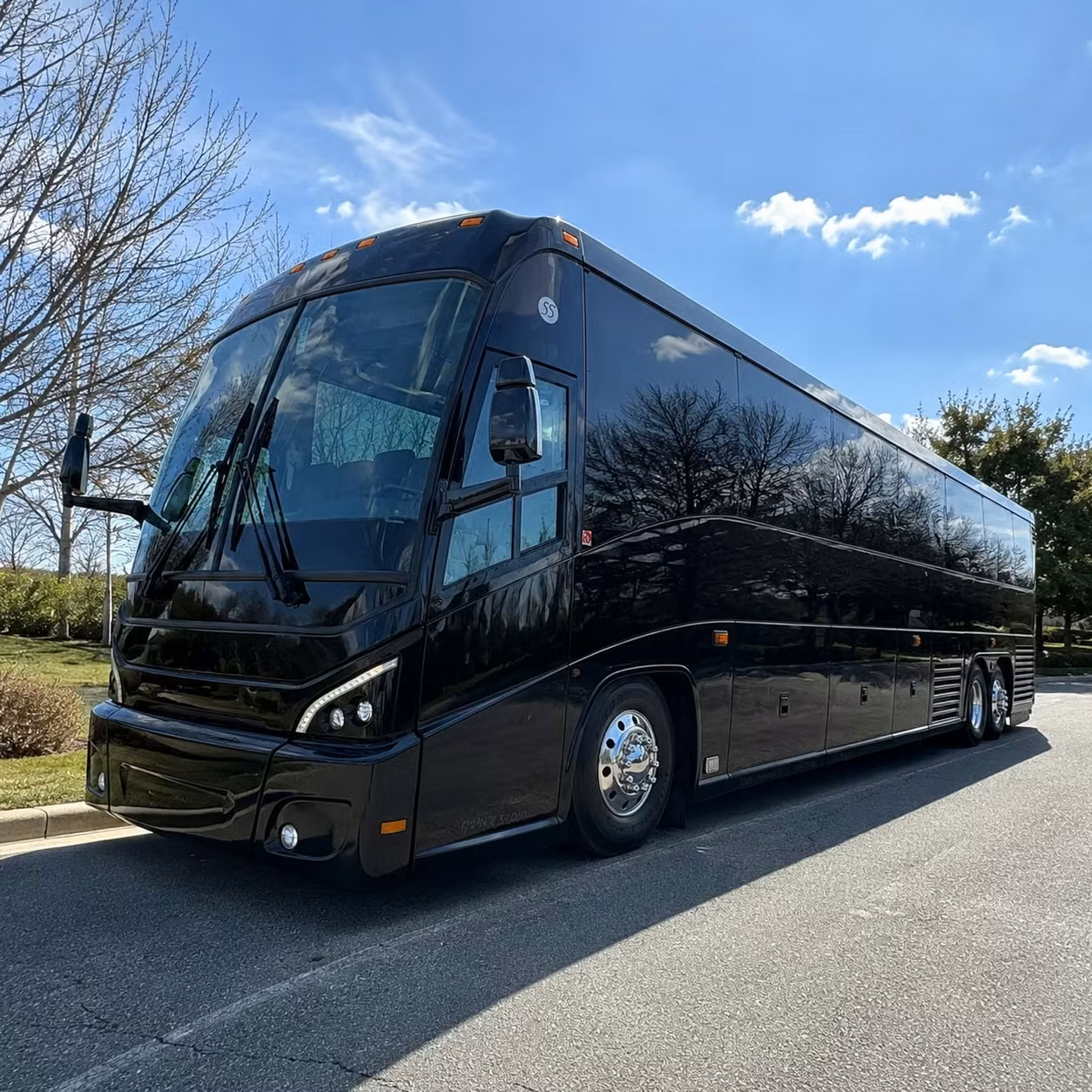shuttle transportation for fort hunter liggett operations and monterey county military installations