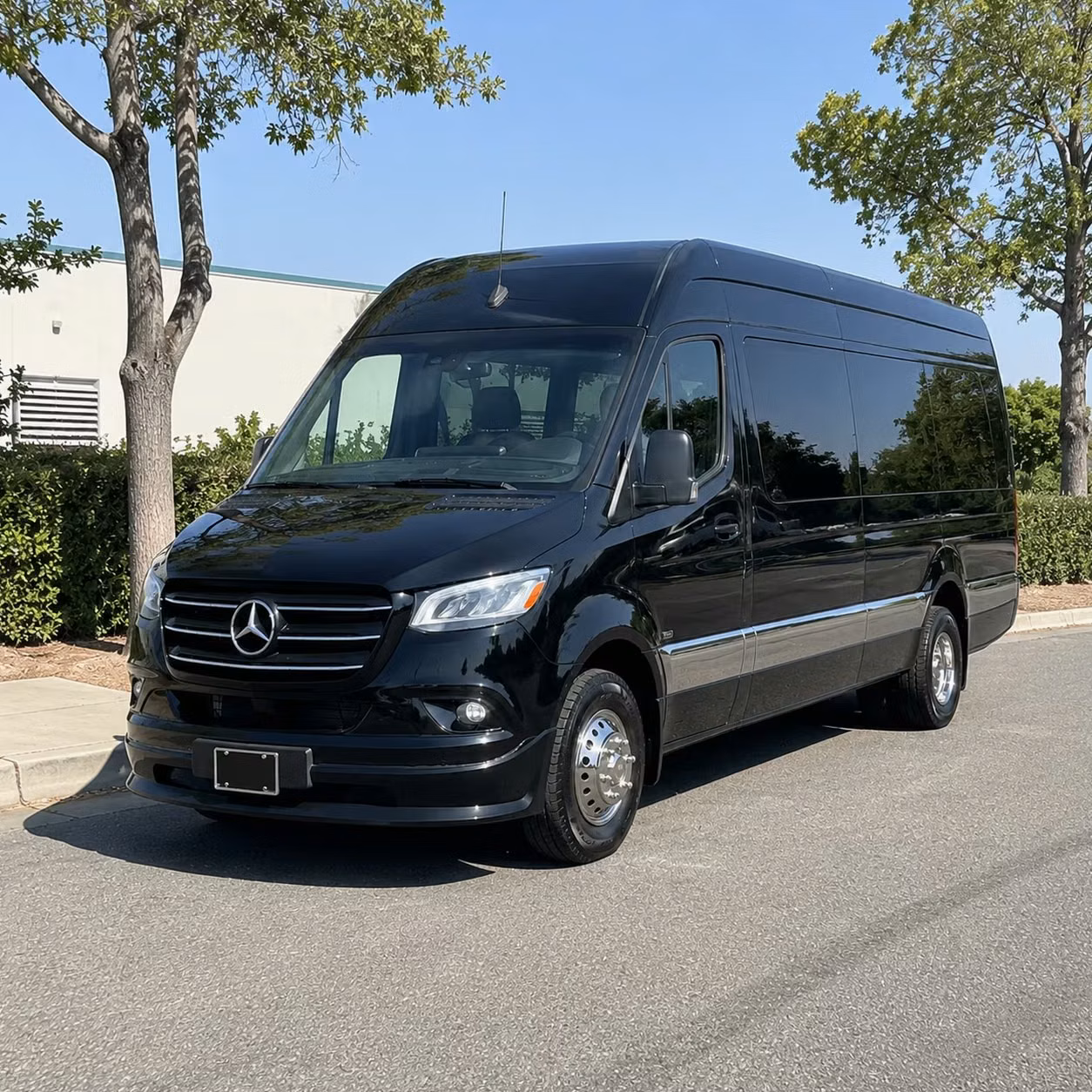 sprinter limousine