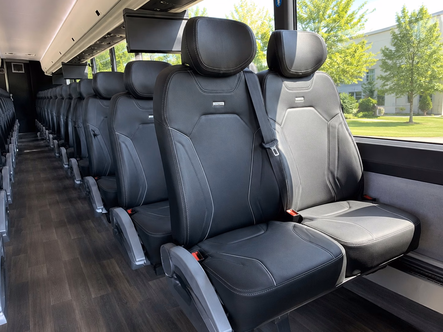 wedding shuttle services transportation in salinas
