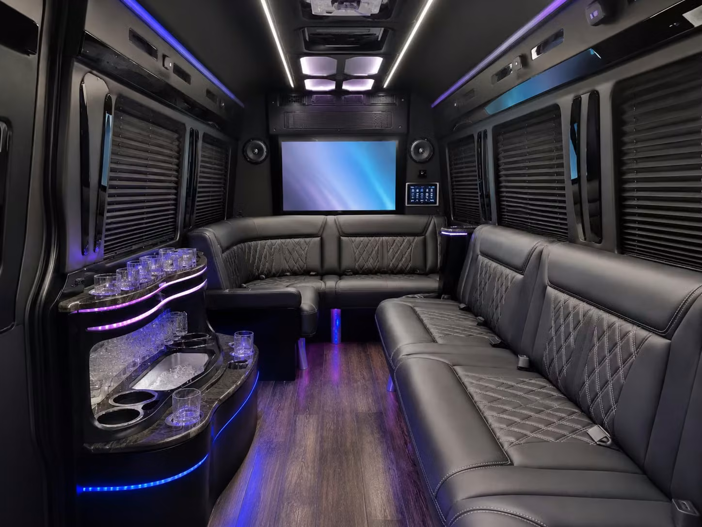 wedding transportation to salinas area venues along the santa lucia highlands and beyond